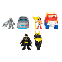 Imaginext DC Super Friends Heroes Gift Set