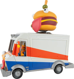 Fortnite Durrr Burger Vehicle
