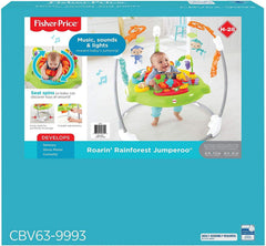 Fisher Price Rainforest Jumperoo