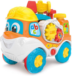 Baby Clementoni Interactive Tool Truck