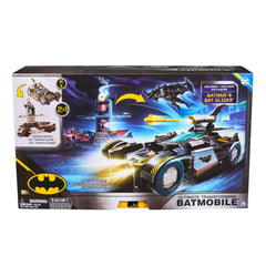 Batman 2 in 1 Ultimate Transforming Batmobile