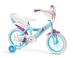 Huffy Disney Frozen 14 Inch Bike