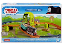 Thomas & Friends Push Along Track Set - Diesel