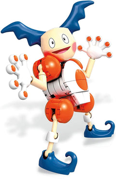 Mega Construx Pokemon Mr. Mime Detective Pikachu