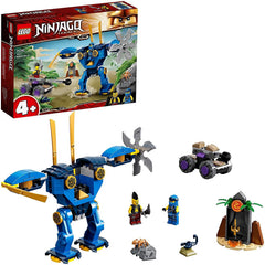 Lego Ninjago Jay's Electro Mech 71740