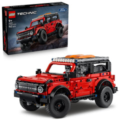 LEGO Ford Bronco SUV 42213