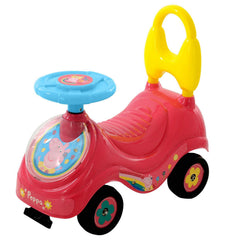Peppa Pig My First Ride-On