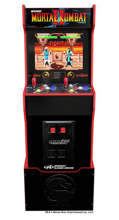 Arcade1Up Midway Legacy Arcade Machine - Mortal Kombat