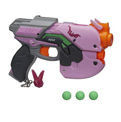Nerf Rival Overwatch D.VA