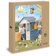 Smoby 4 Seasons Playhouse