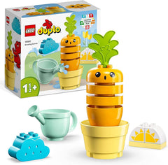 LEGO Duplo Growing Carrot 10981