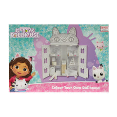 Gabby's Dollhouse Design Your Own Dolls House