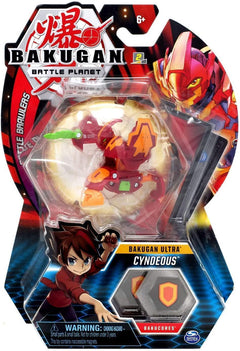 Bakugan Battle Brawlers Bakugan Ultra Cyndeous