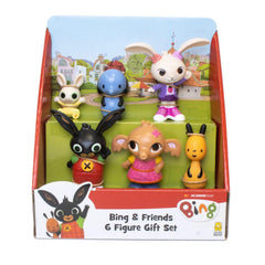 Bing & Friends 6 Figure Set
