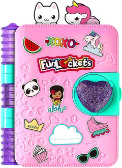 FunLockets Secret Diary