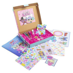 L.O.L. Surprise! Scrapbook Set