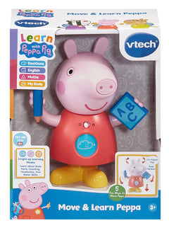 Vtech Peppa Pig: Move and Learn Peppa