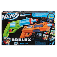 Nerf Roblox Jailbreak: Armory Blaster 2-Pack