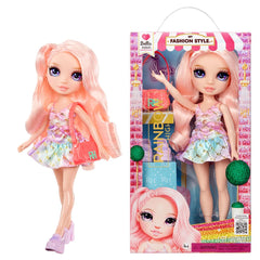 Rainbow High My Fashion Style Fashion Dolls  - Bella Parker