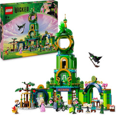 LEGO Wicked Welcome to Emerald City 75684