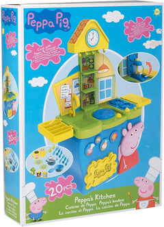 Peppa Pig Kitchen Playset