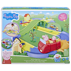 Peppa Pig All Around Peppa’s Town