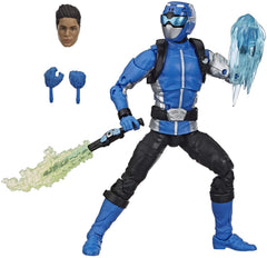 Power Rangers Beast Morphers Blue Ranger