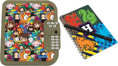 Harry Potter Secret Safe Electronic Notebook
