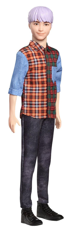 Barbie Ken Fashionistas Fashion Doll