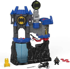 Imaginext Wayne Manor Batcave