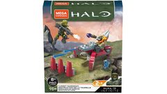 Mega Construx Halo Turret Takedown