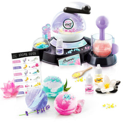 So Bomb DIY Aroma Bath Bomb Factory