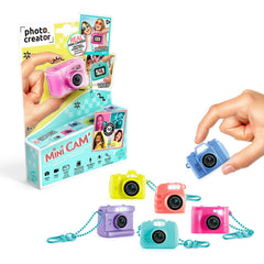 Photo Creator Mini Digital Camera