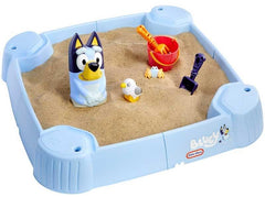 Little Tikes Bluey Beach Day Sandbox