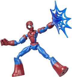 Spiderman Bend and Flex Spider Man