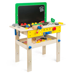 Playhouse Make 'n Mend Wooden Workbench