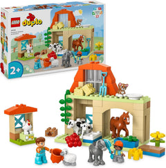 LEGO Duplo Caring for Animals at the Farm 10416