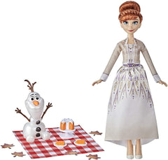 Disney Frozen 2 Anna & Olaf's Autumn Picnic