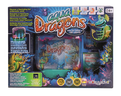 Aqua Dragons Deluxe Underwater World