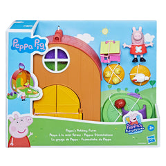 Peppa Pig Peppa's Petting Farm