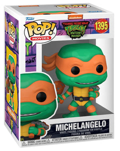 Funko POP! Teenage Mutant Ninja Turtles Michelangelo Figure