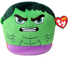 Squish-a-Boo Marvel Hulk 14 Inch Squishy Beanie