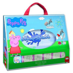 Peppa Pig Stamp Splash Set