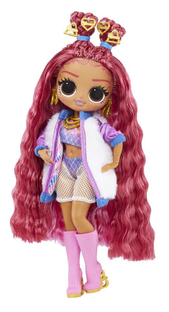 L.O.L Surprise! O.M.G. Golden Heart Doll
