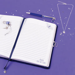 Three Cheers For Girls Celestial Journal and Pen Set
