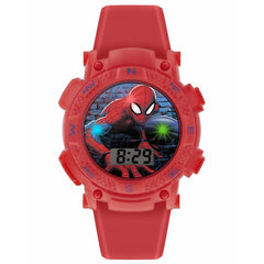 Spiderman Digital Watch