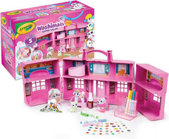 Crayola Washimals Pets Super Salon