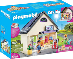 Playmobil 70017 City Life My Fashion Boutique