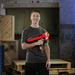 Nerf Rival Helios XVIII 700 Red