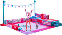 Team Gem Gemazing Gymnasium Playset